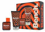 Bench Identity For Him Giftset 105 ml Edt Spray 30ml/Shower Gel 75ml