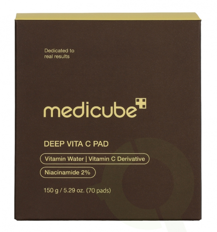 Medicube Deep Vita C Pads 150 g