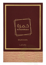 Lattafa Khamrah Dukhan Edp Spray 100 ml
