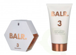 Balr. 3 FOR WOMEN Giftset 80 ml Holidays 2023-2024 -Edp Spray 30ml/Body Lotion 50ml