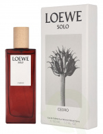 Loewe Solo Cedro Pour Homme Edt Spray 50 ml