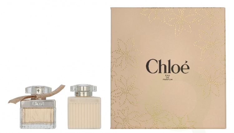 Chloe Chloe Signature Set 150 ml Edp Spray 150ml/Body Lotion 100ml