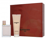 Burberry Her Giftset 125 ml Edp Spray 50ml/Body Lotion 75ml