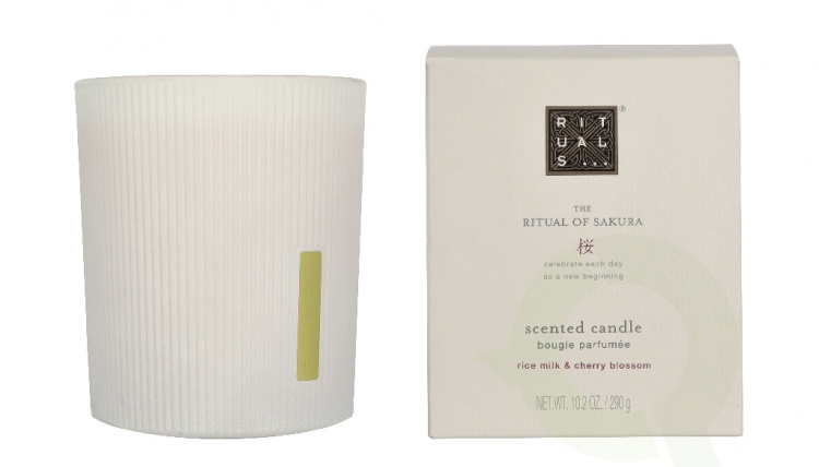 Rituals Sakura Scented Candle 290 g