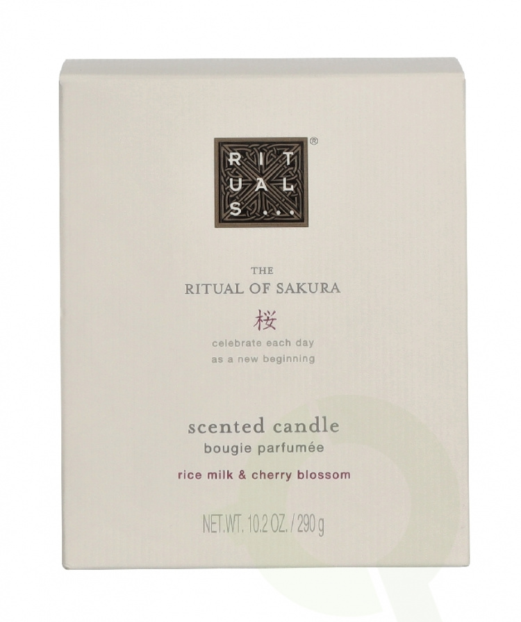 Rituals Sakura Scented Candle 290 g