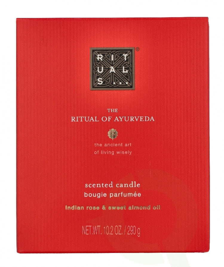 Rituals Ayurveda Scented Candle 290 g