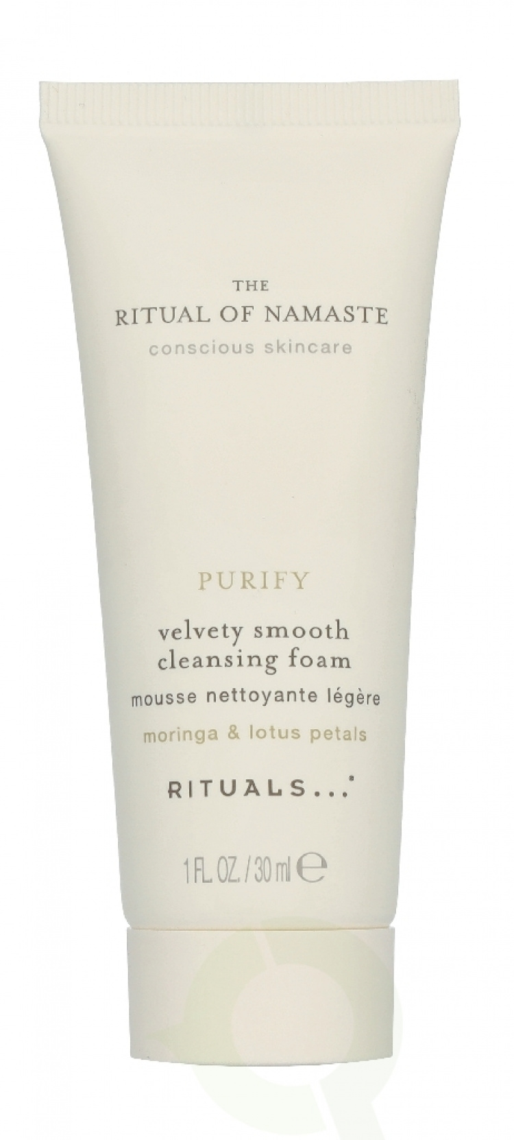 Rituals Namaste Velvety Smooth Cleansing Foam 30 ml