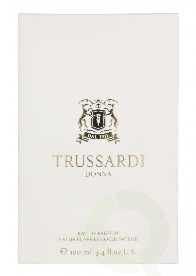 Trussardi Donna Edp Spray 100 ml