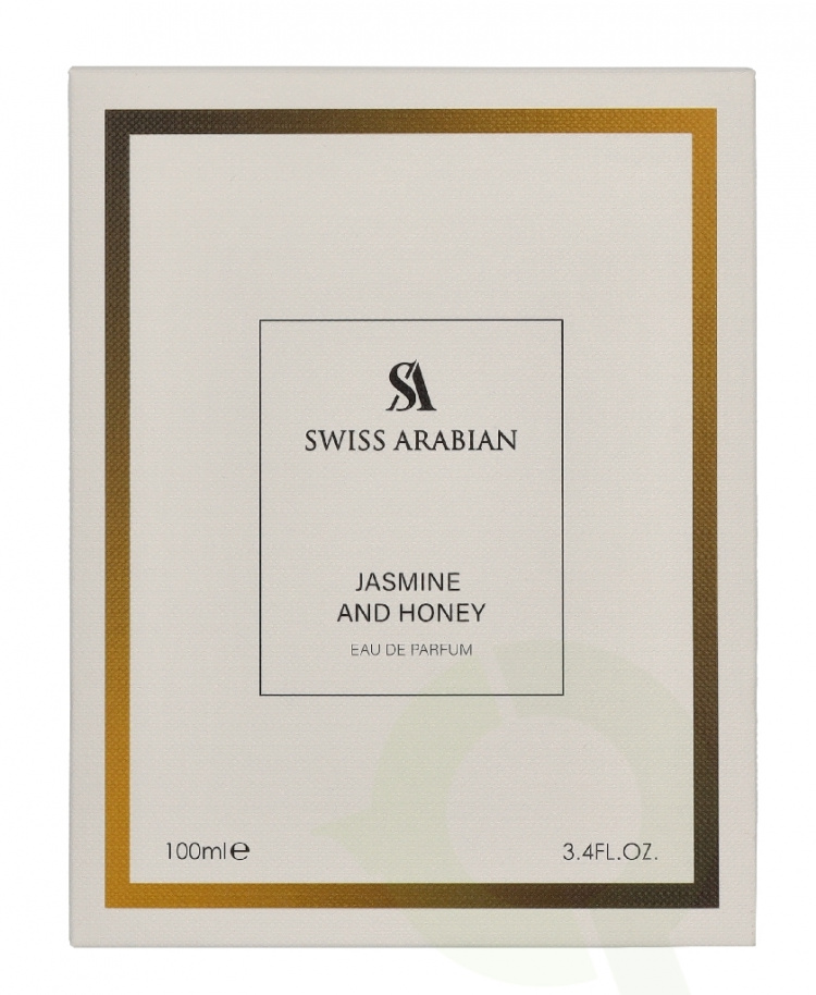 Swiss Arabian Jasmine Amer And Honey Edp Spray 100 ml