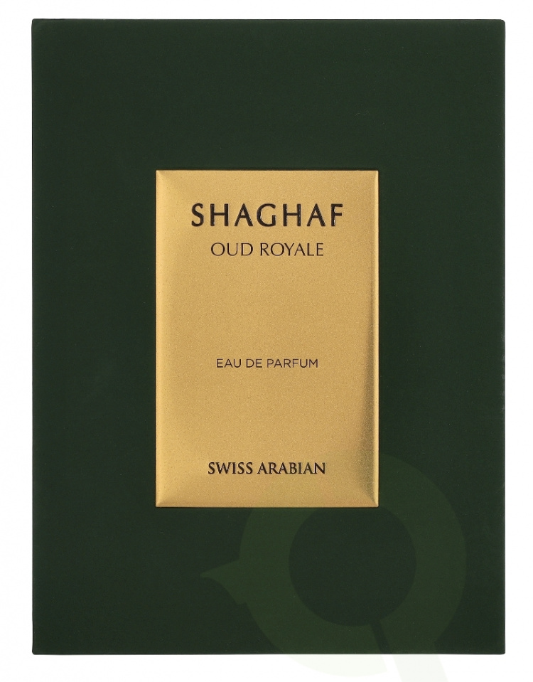 Swiss Arabian Shaghaf Oud Royale Edp Spray 75 ml