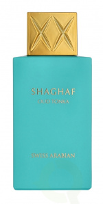 Swiss Arabian Shaghaf Oud Tonka Edp Spray 75 ml