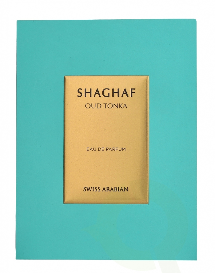 Swiss Arabian Shaghaf Oud Tonka Edp Spray 75 ml