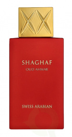 Swiss Arabian Shaghaf Oud Ahmar Limited Edition Edp Spray 75 ml