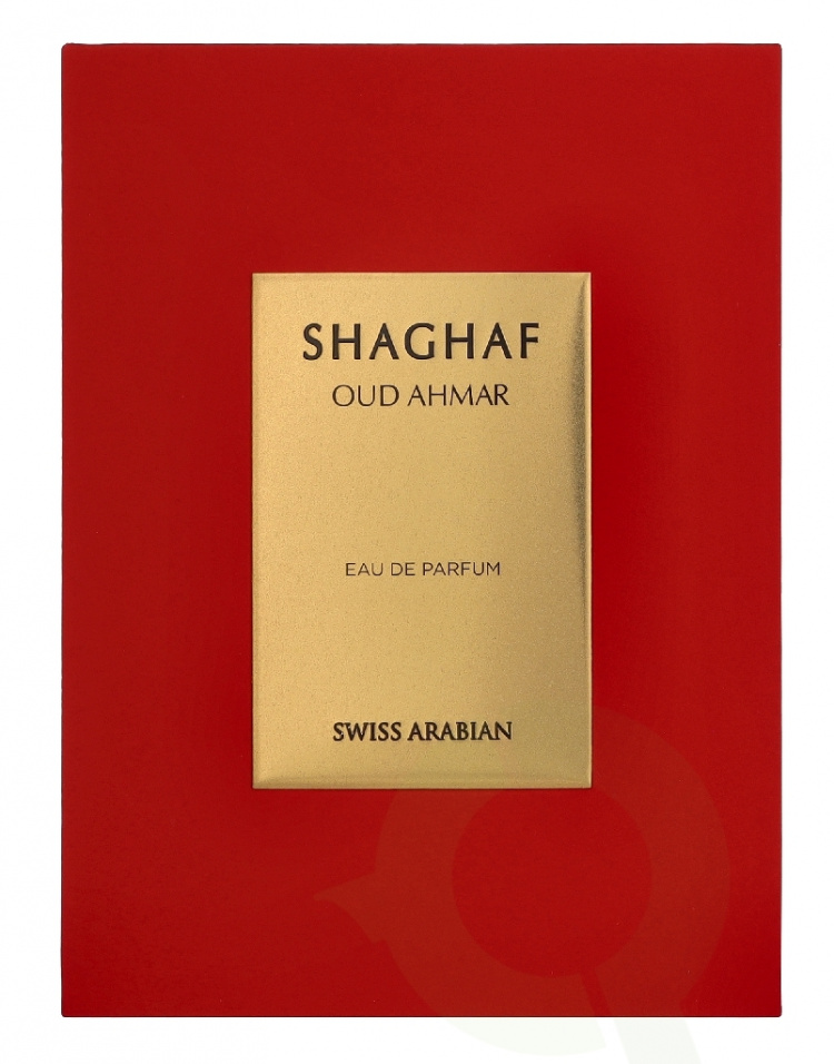 Swiss Arabian Shaghaf Oud Ahmar Limited Edition Edp Spray 75 ml