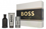 Hugo Boss Bottled Parfum Giftset 275 ml Edp Spray 100ml/Shower Gel 100ml/Deo Stick 75ml
