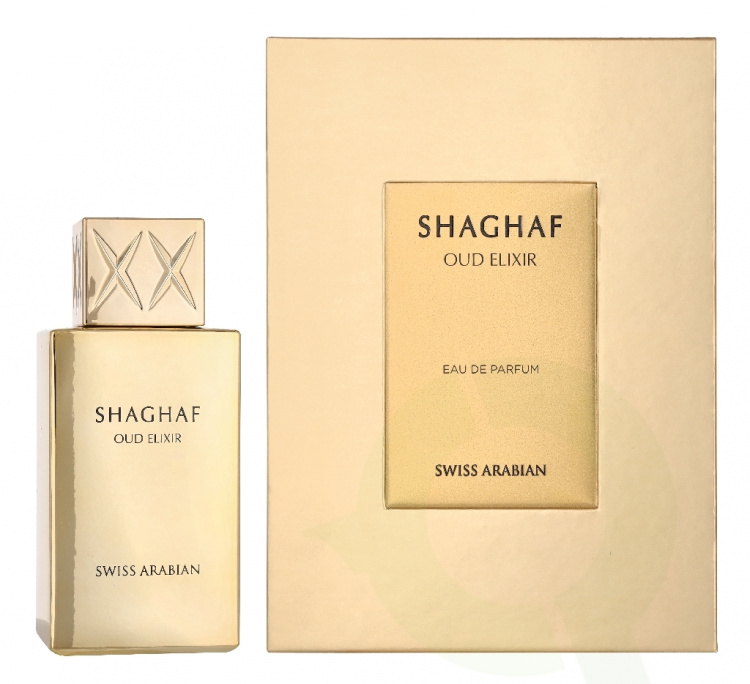 Swiss Arabian Shaghaf Oud Elixier 985 Edp Spray 75 ml