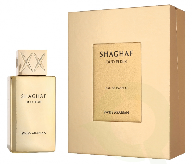 Swiss Arabian Shaghaf Oud Elixier 985 Edp Spray 75 ml