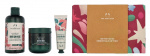 The Body Shop G3 Small British Rose Giftset 140 ml Hand Cream 30ml/Body Butter 50ml/Shower Cream 60ml