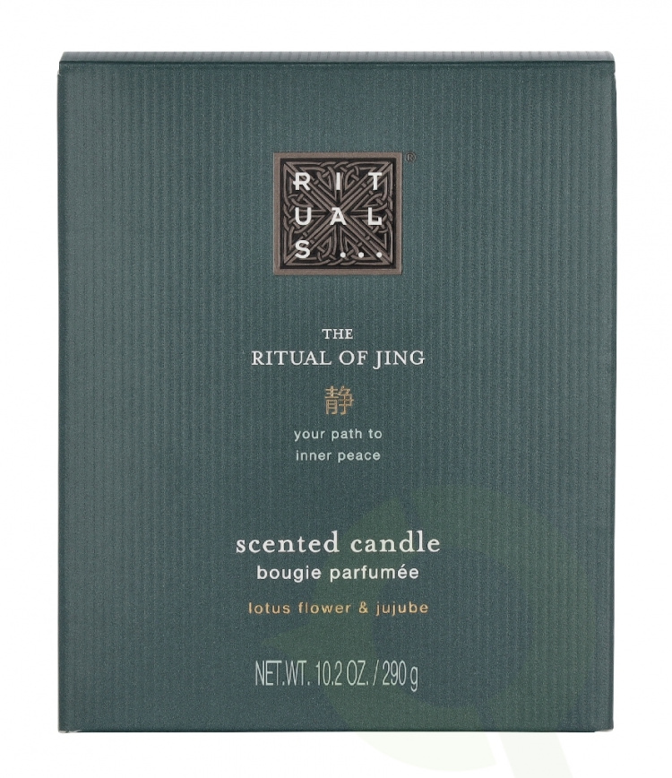 Rituals Jing Scented Candle 290 g