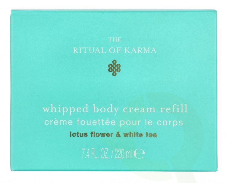 Rituals Karma Whipped Body Cream Refill 220 ml