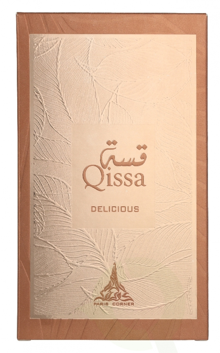 Paris Corner Qissa Delicious Edp Spray 100 ml