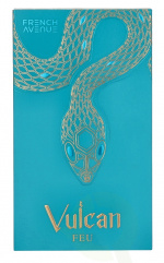 French Avenue Vulcan Feu Edp Spray 100 ml