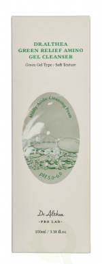 Dr. Althea Green Relief Amino Gel Cleanser 100 ml