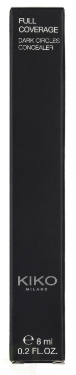 Kiko Milano Full Coverage Dark Circles Concealer 8 ml #12