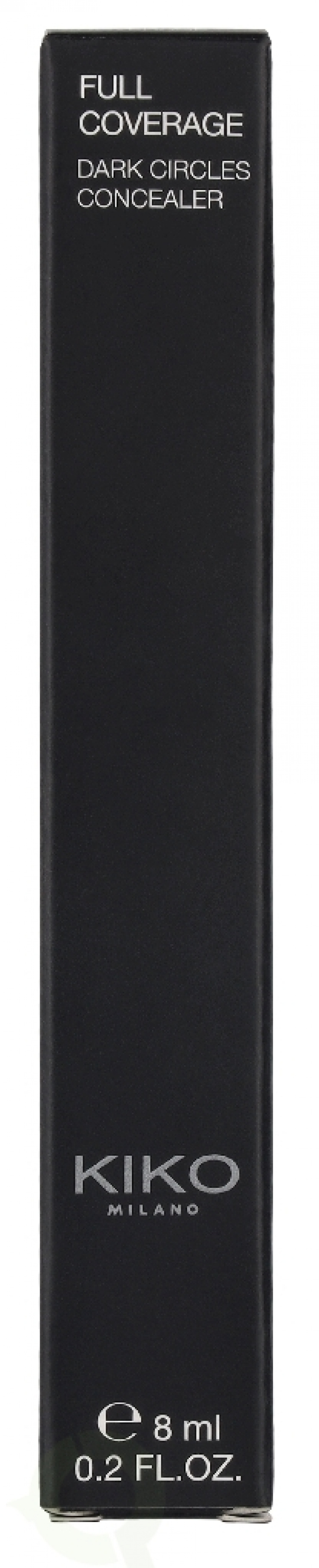 Kiko Milano Full Coverage Dark Circles Concealer 8 ml #12