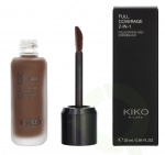Kiko Milano Full Coverage 2 In 1 Foundation & Concealer 25 ml N250