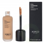 Kiko Milano Full Coverage 2 In 1 Foundation & Concealer 25 ml N65