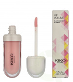 Kiko Milano Lip Volume Plumping Effect Lip Cream 6.5 ml #01 Tutu Rose
