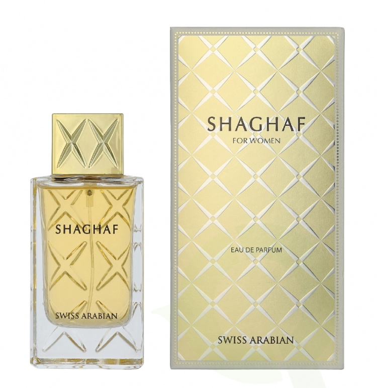 Swiss Arabian Shaghaf Woman Edp Spray 75 ml