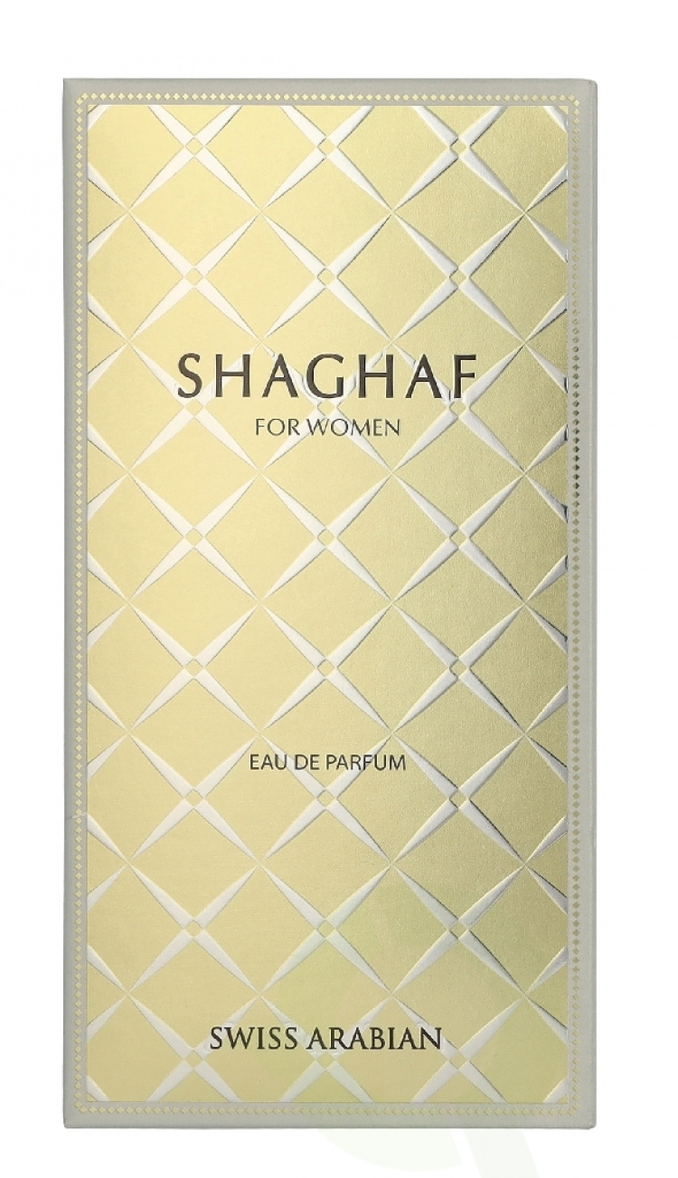 Swiss Arabian Shaghaf Woman Edp Spray 75 ml