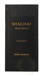 Swiss Arabian Shaghaf Oud Aswad Edp Spray 75 ml
