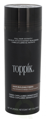 Toppik Hair Building Fibers - Medium Brown 55 g