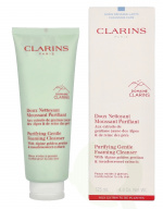 Clarins Purifying Gentle Foaming Cleanser 125 ml