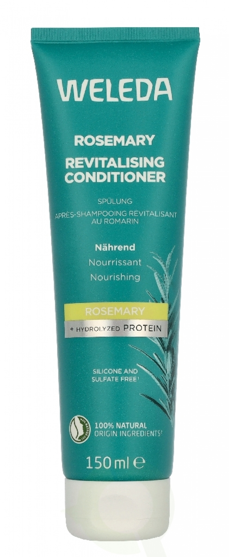 Weleda Rosemary Revitalising Conditioner 150 ml