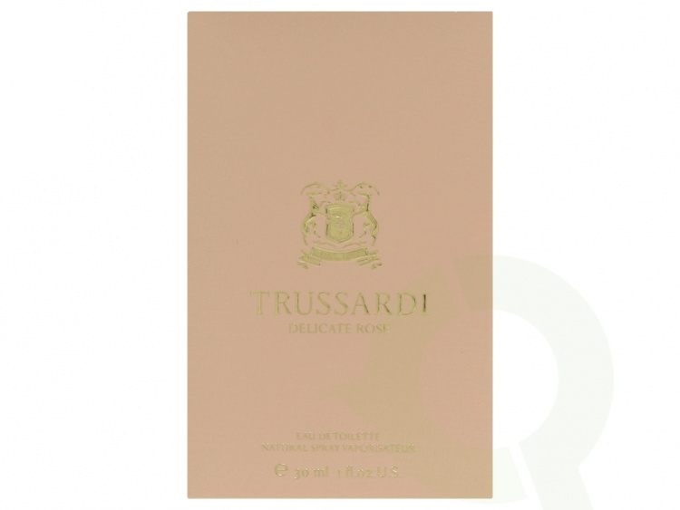 Trussardi Delicate Rose Edt Spray 30 ml