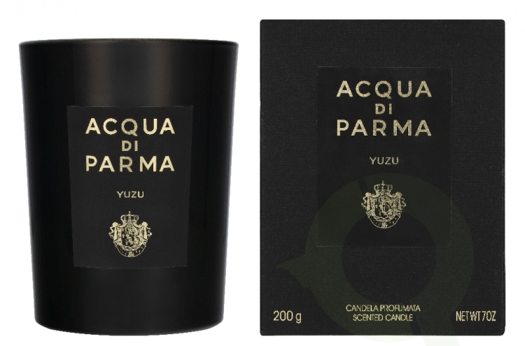 Acqua Di Parma Yuzu Scented Candle 200 g