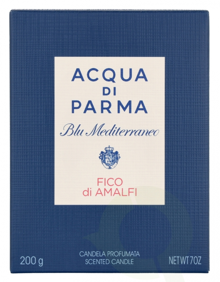 Acqua Di Parma Blu Mediterraneo Fico Di Amalfi Sc. Candle 200 g