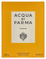 Acqua Di Parma Insieme Scented Candle 200 g