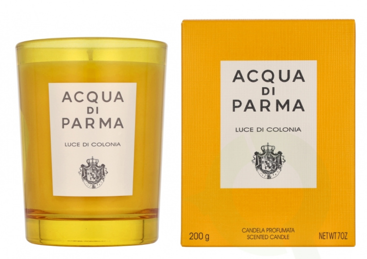 Acqua Di Parma Luce Di Colonia Scented Candle 200 g