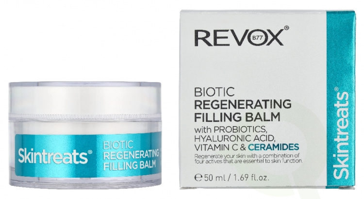Revox B77 Skintreats Biotic Regenerating Filling Balm 50 ml