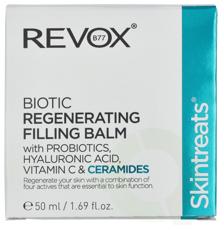 Revox B77 Skintreats Biotic Regenerating Filling Balm 50 ml