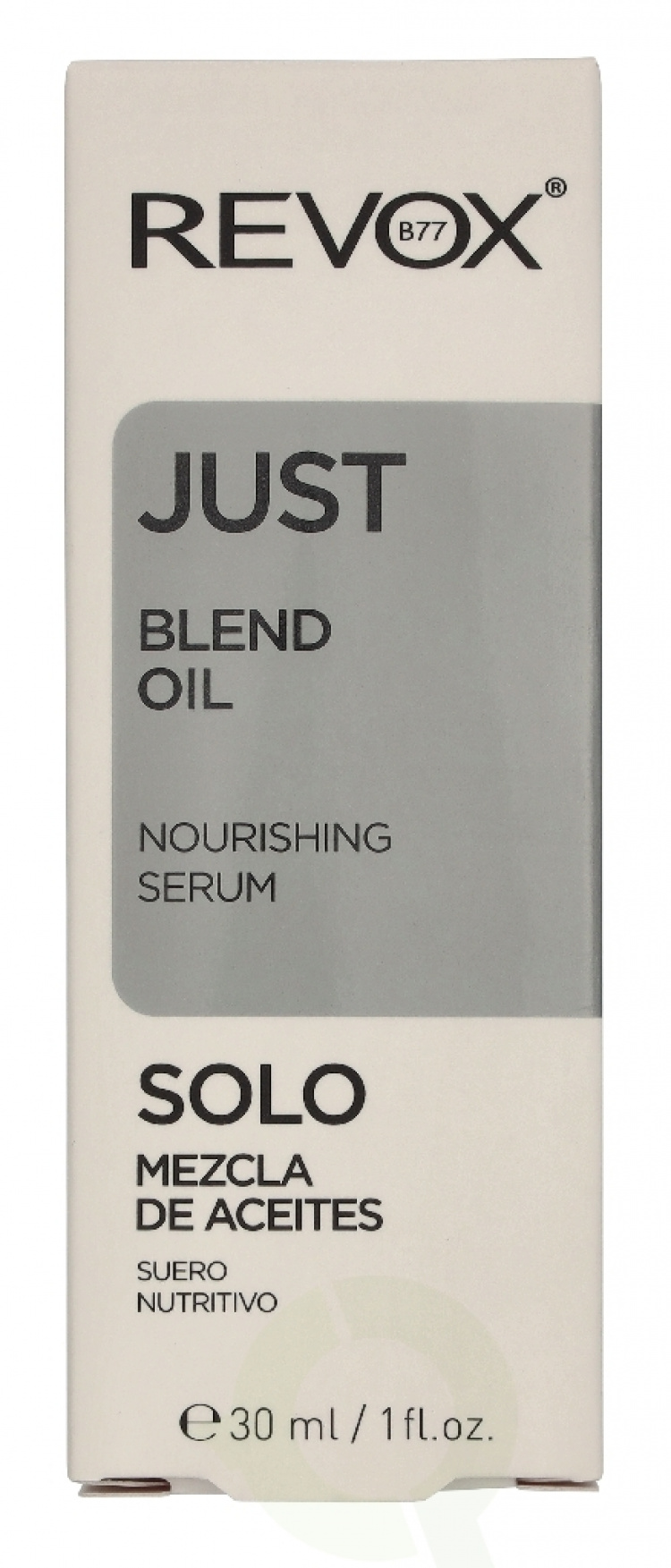 Revox B77 Just Blend Oil 30 ml