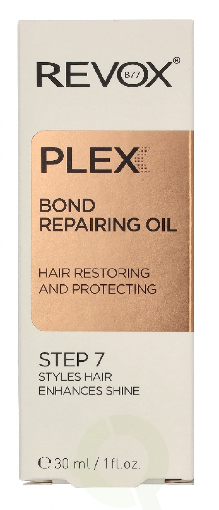 Revox B77 Plex Bond Repairing Hair Oil 30 ml