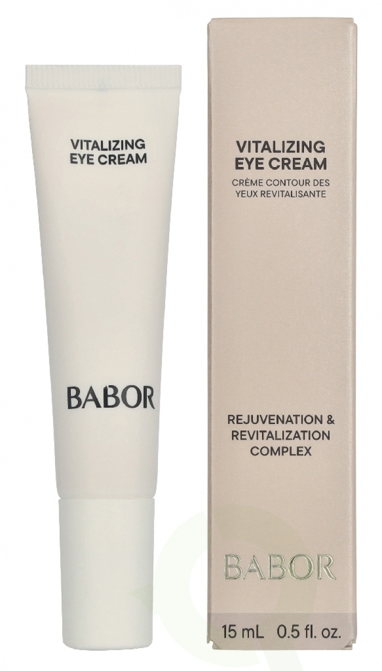Babor Vitalizing Eye Cream 15 ml