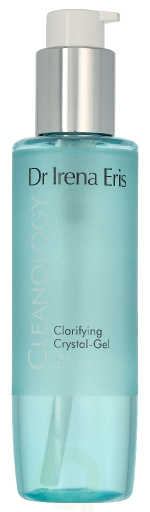 Dr Irena Eris Cleanology Clarifying Crystal-Gel Cleanser For Face, Neck & Décolleté 190 ml