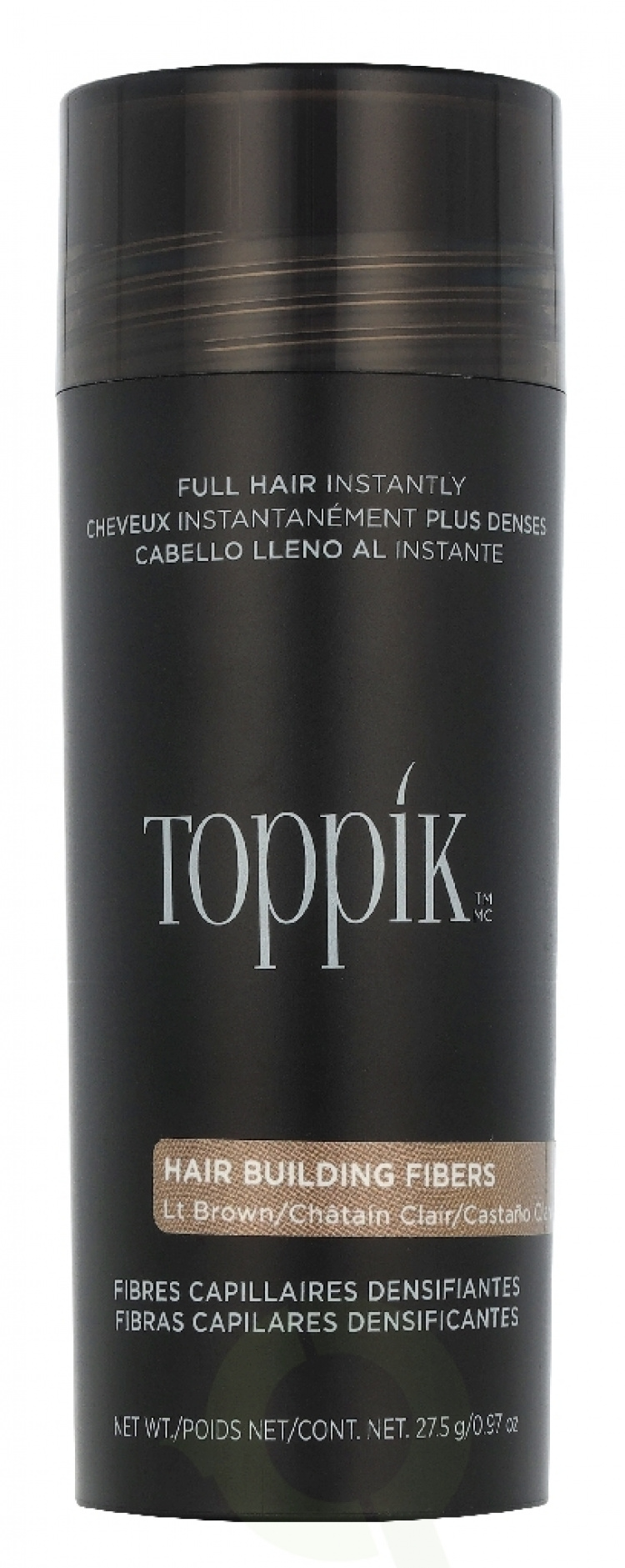 Toppik Hair Building Fibers - Light Brown 27.5 g